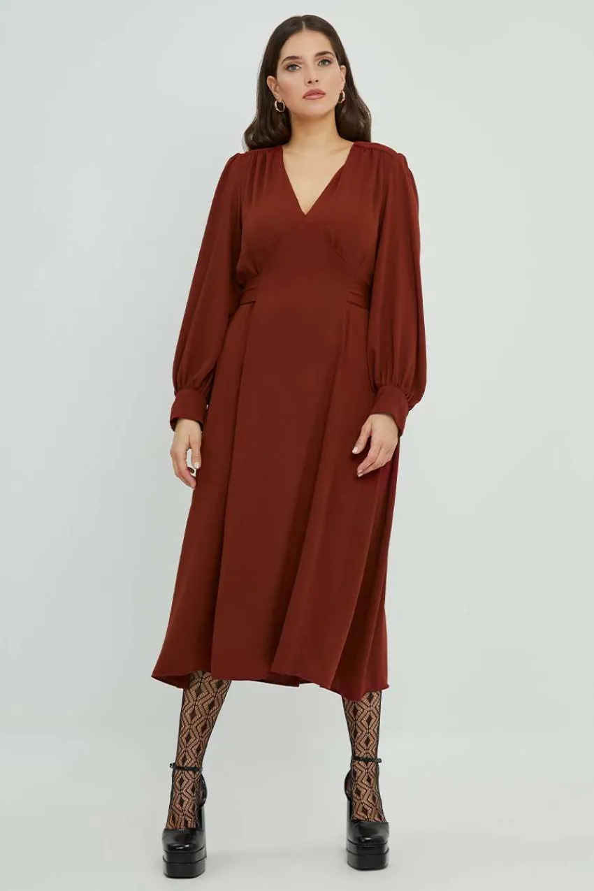 abito_con_scollo_a_v_midi_2.webp Mat Fashion Abito con scollo a V midi taglie comode Discount