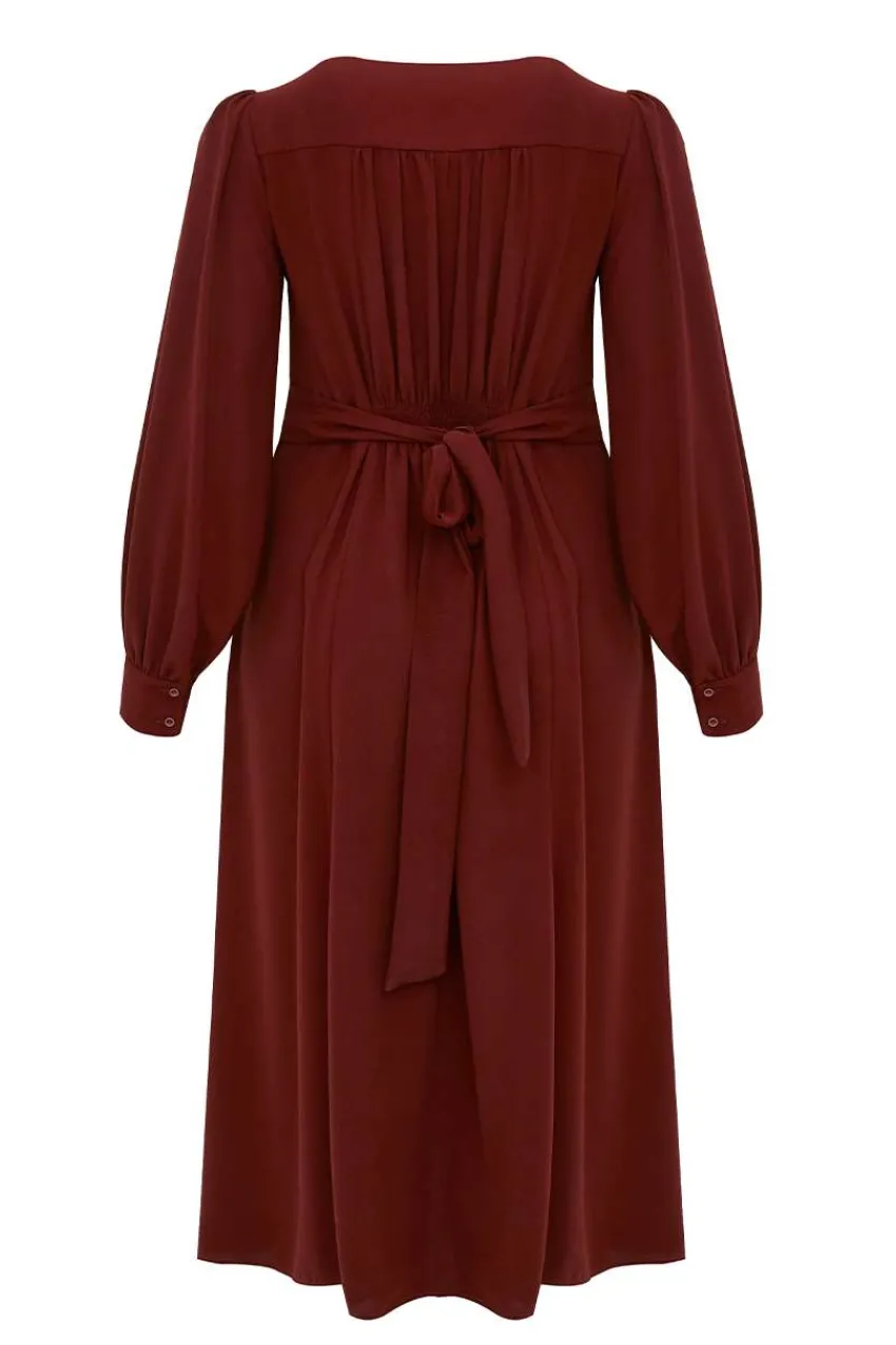 abito_con_scollo_a_v_midi_6.webp Mat Fashion Abito con scollo a V midi taglie comode Discount