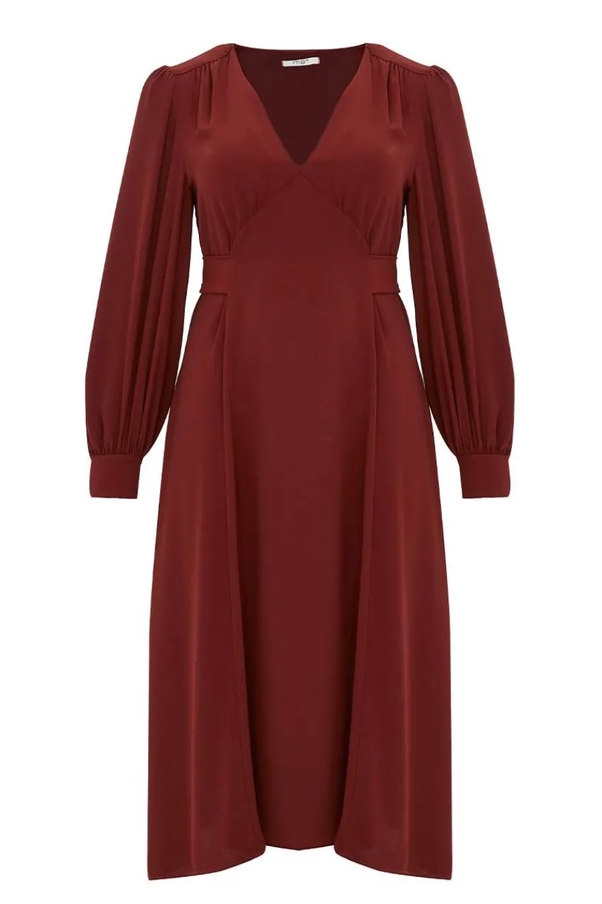 abito_con_scollo_a_v_midi_7.webp Mat Fashion Abito con scollo a V midi taglie comode Discount