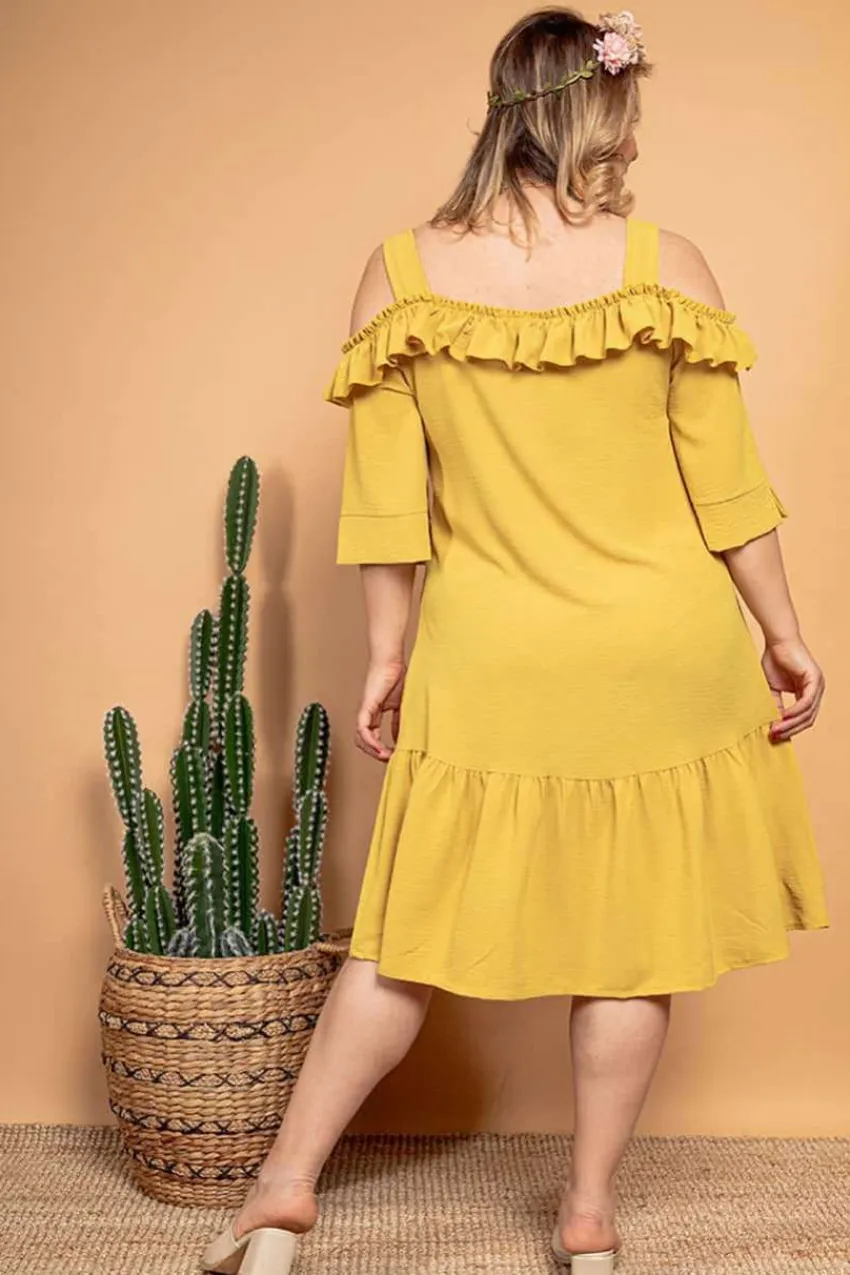 abito_con_spalle_scoperte_3-1.webp Donna Curvy Abito con spalle scoperte taglie forti Best