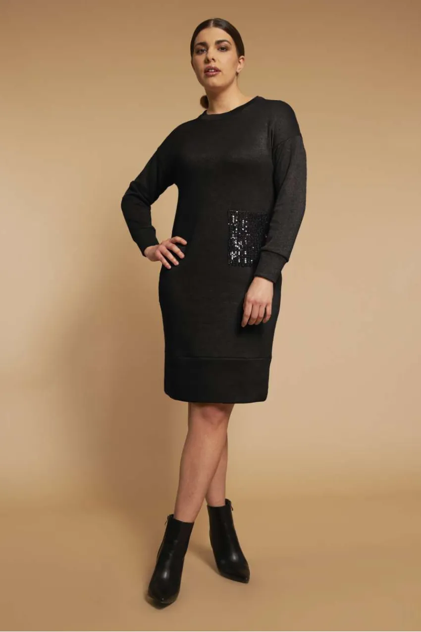abito_in_maglia_con_tasca_0-1.webp Jiveley Abito in maglia con tasca paillettes taglie comode Outlet
