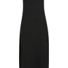 Urban Classics Abito lungo con cintura in vita taglie forti Online