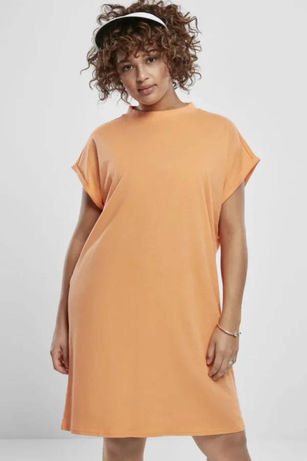 Urban Classics Abito maglia taglie forti Best