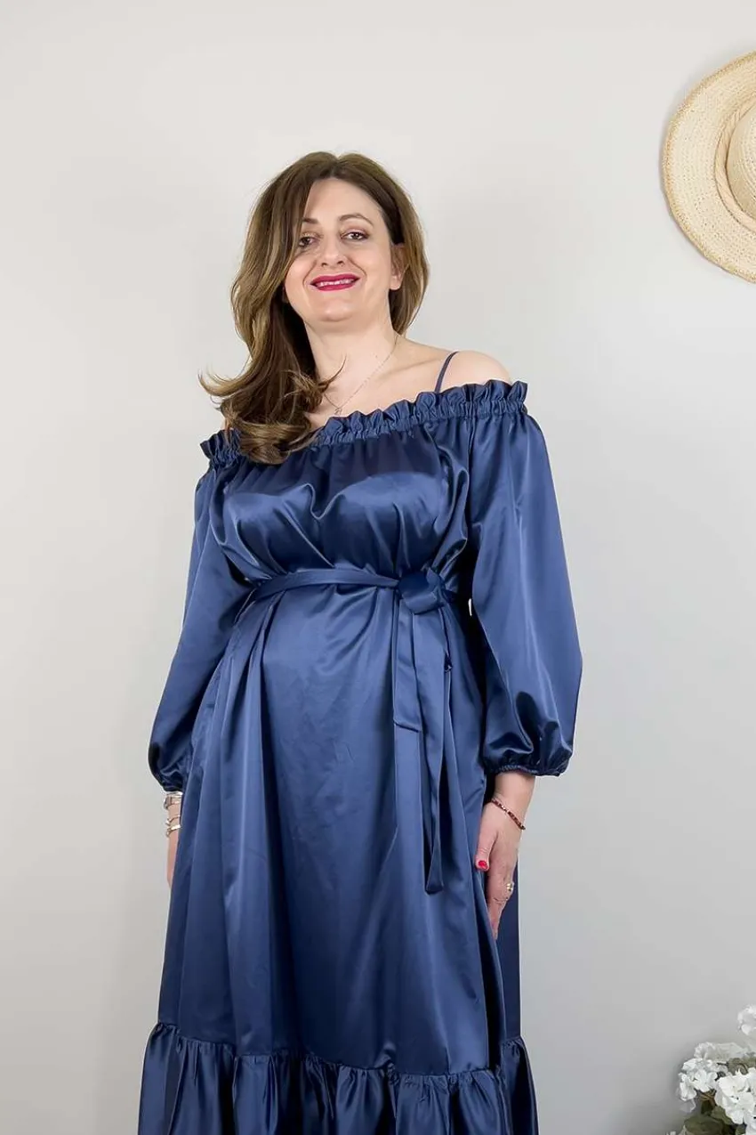 abito_satin_con_spalle_sc_4.webp Mat Fashion Abito satin con spalle scoperte taglie comode Discount