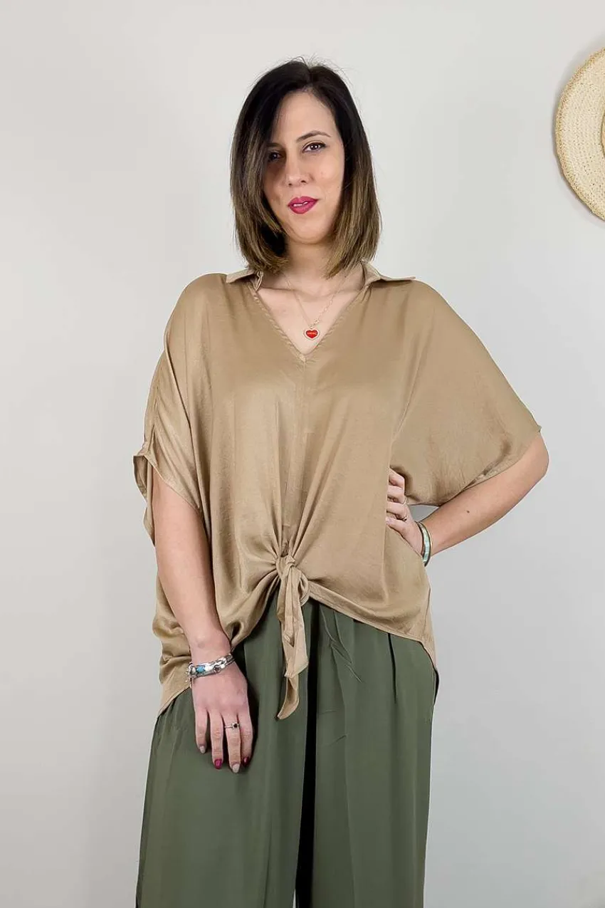 blusa_con_nodo_mat_fashio_8.webp Mat Fashion Blusa con nodo taglie comode Clearance