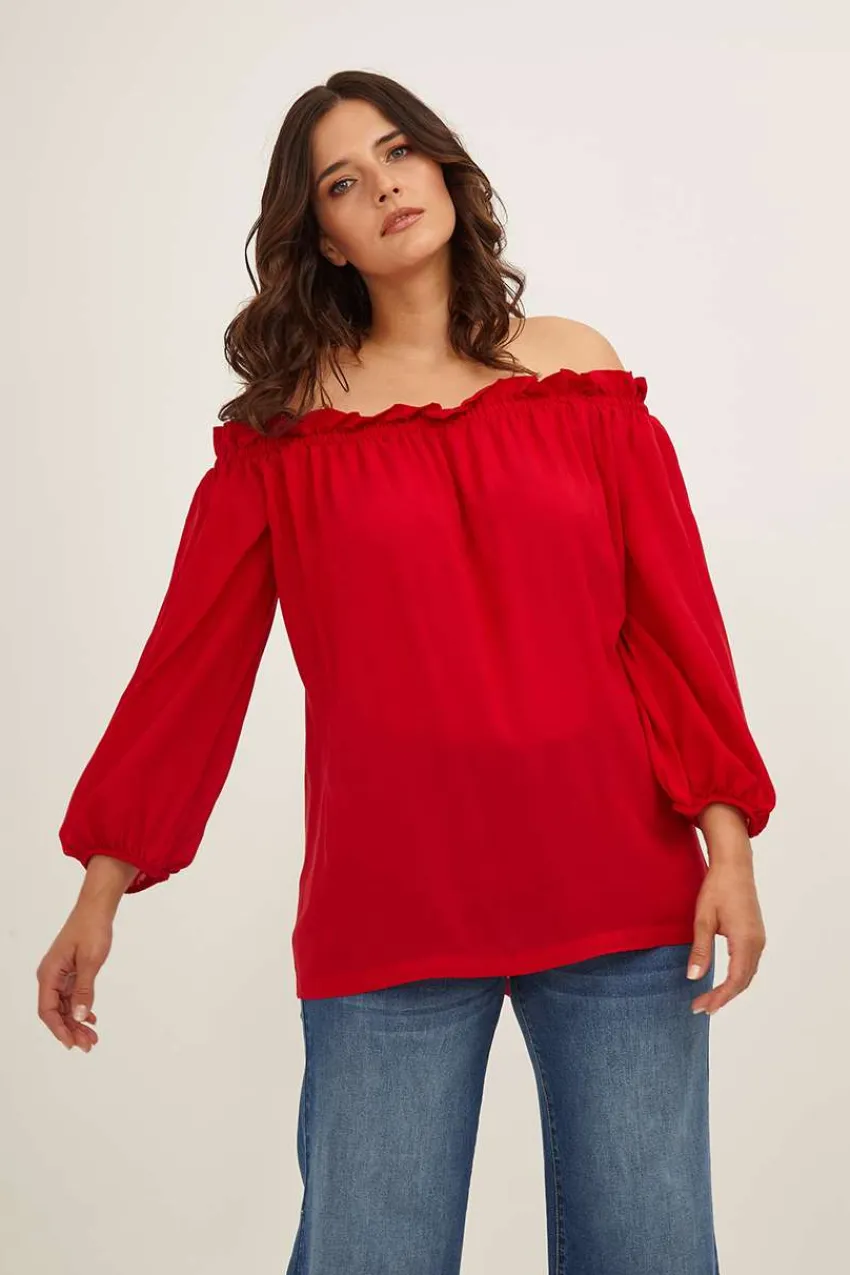 blusa_con_scollo_a_barca__1.webp Mat Fashion Blusa con scollo a barca taglie comode Discount