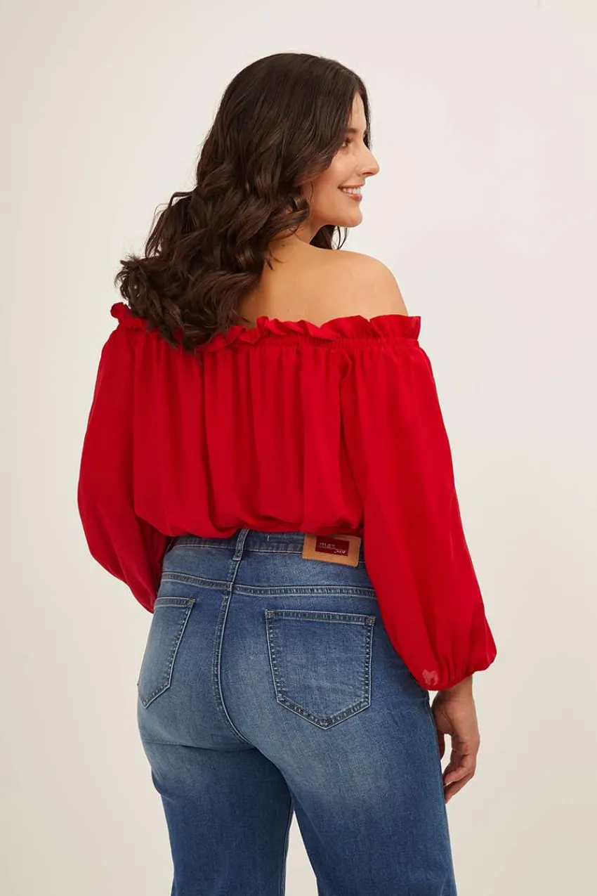 blusa_con_scollo_a_barca__2.webp Mat Fashion Blusa con scollo a barca taglie comode Discount