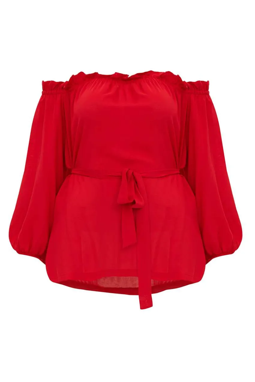 blusa_con_scollo_a_barca__5.webp Mat Fashion Blusa con scollo a barca taglie comode Discount