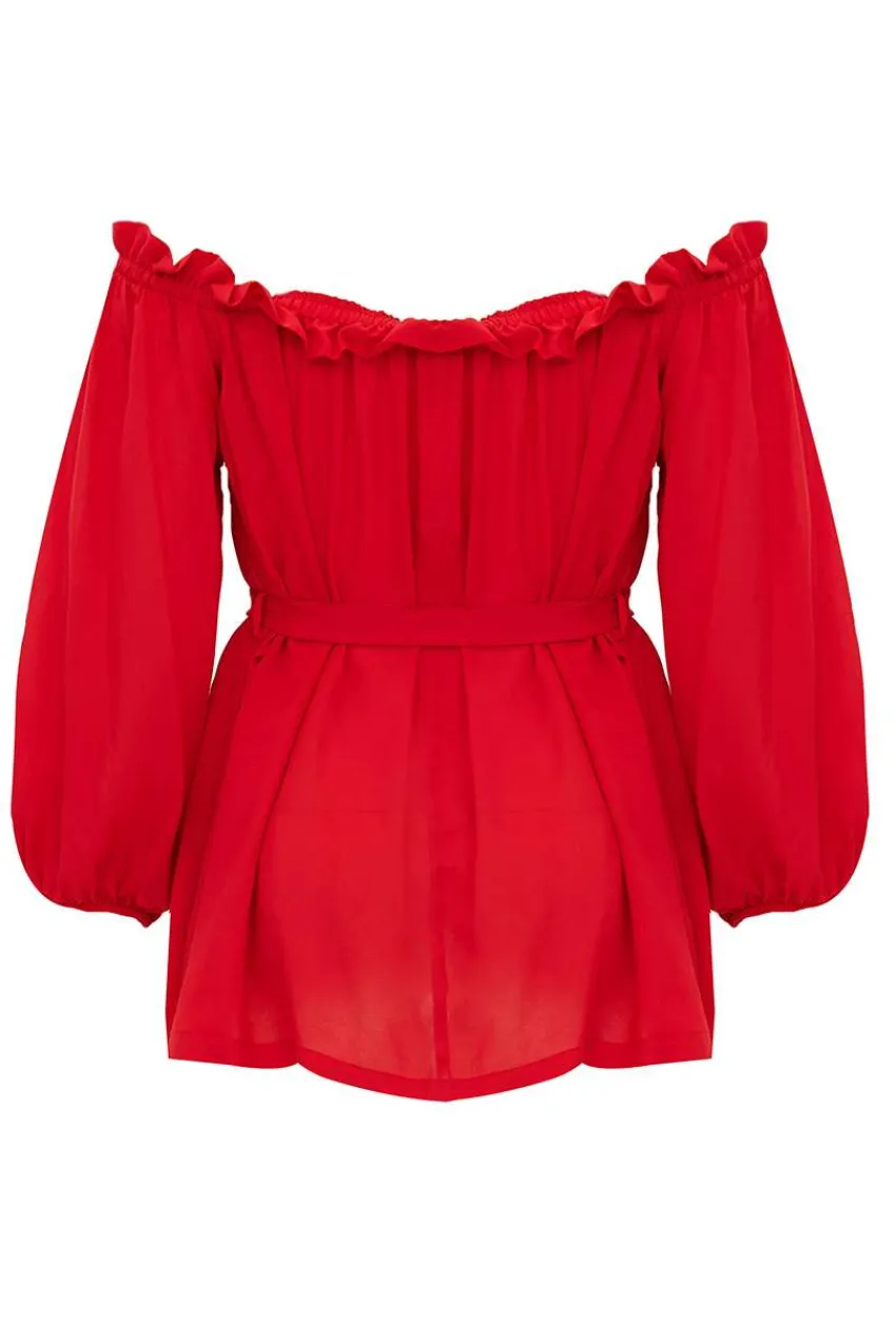 blusa_con_scollo_a_barca__7.webp Mat Fashion Blusa con scollo a barca taglie comode Discount
