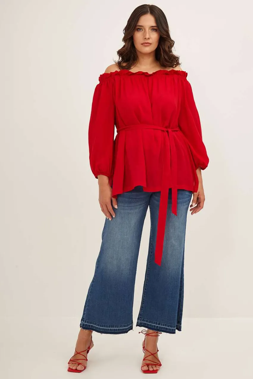 blusa_con_scollo_a_barca__8.webp Mat Fashion Blusa con scollo a barca taglie comode Discount