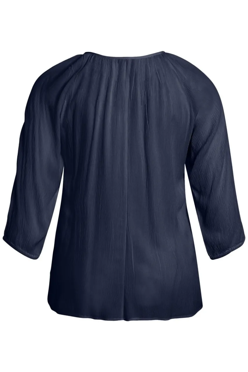 blusa_leggera_maniche_lun_1.webp Ciso Blusa leggera maniche lunghe taglie forti Discount