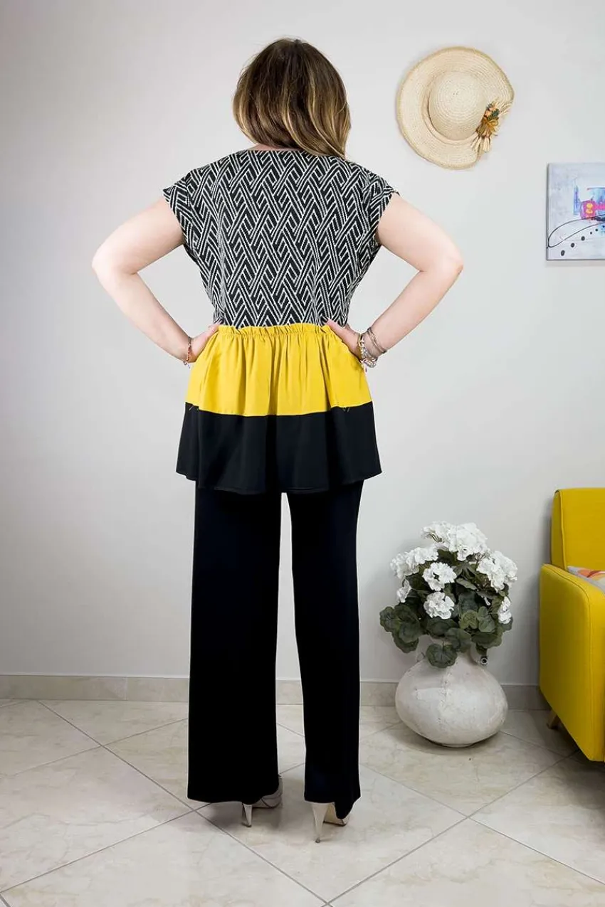 blusa_smanicata_etnica_ta_3.webp Jiveley Blusa smanicata etnica taglie comode Discount