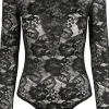 Urban Classics Body in pizzo taglie comode Best