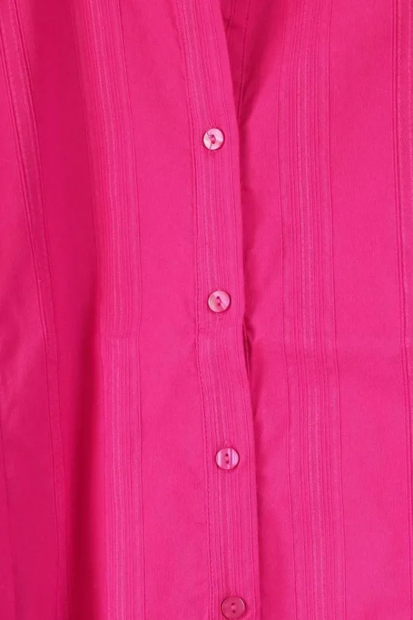 Navigazione Camicia a mezze maniche taglie forti Fashion