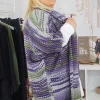 Mat Fashion Cappottino di lana taglie comode Sale