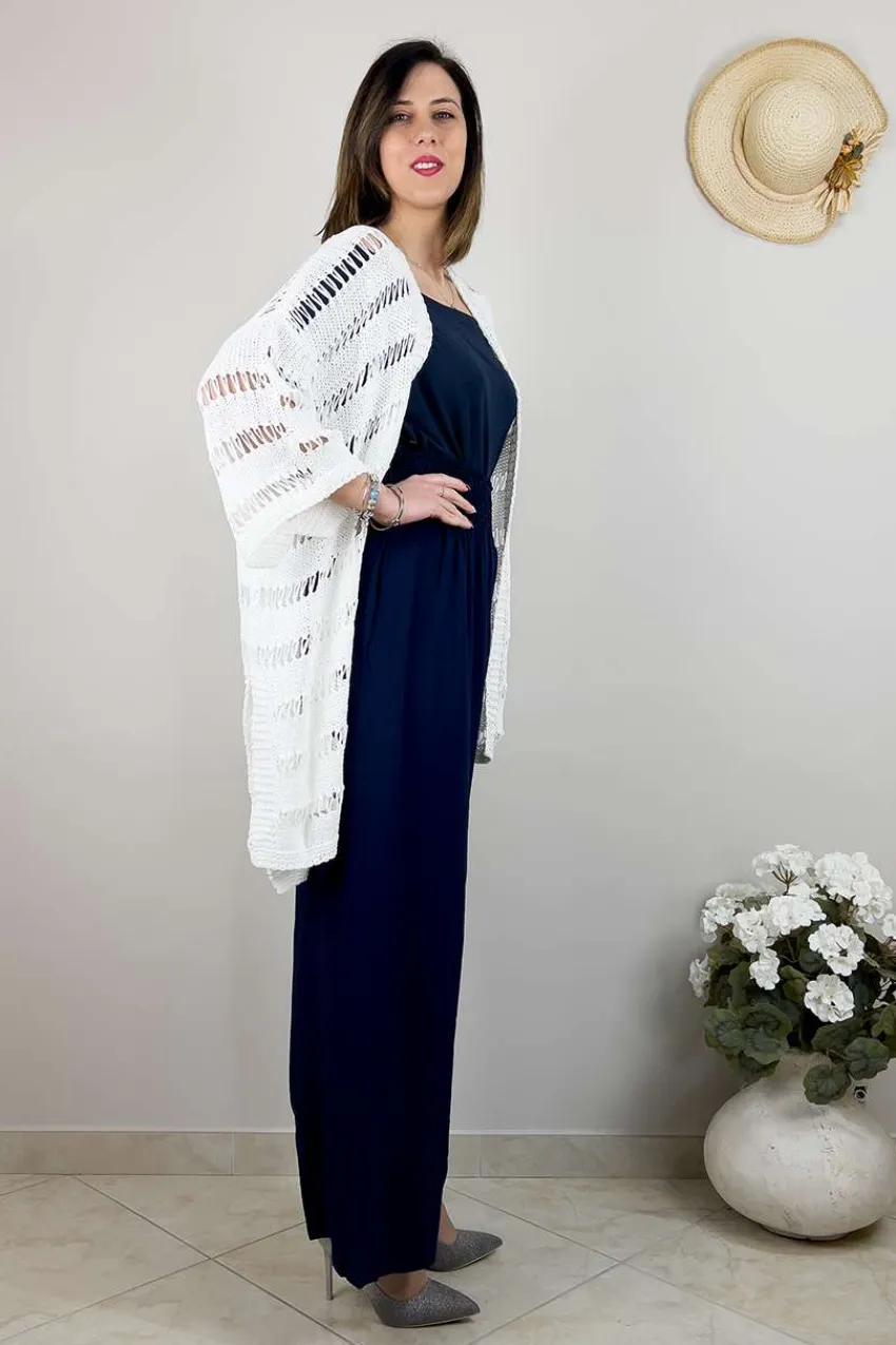 cardigan_con_lavorazione__0.webp Mat Fashion Cardigan con lavorazione a maglia sottile taglie comode Outlet