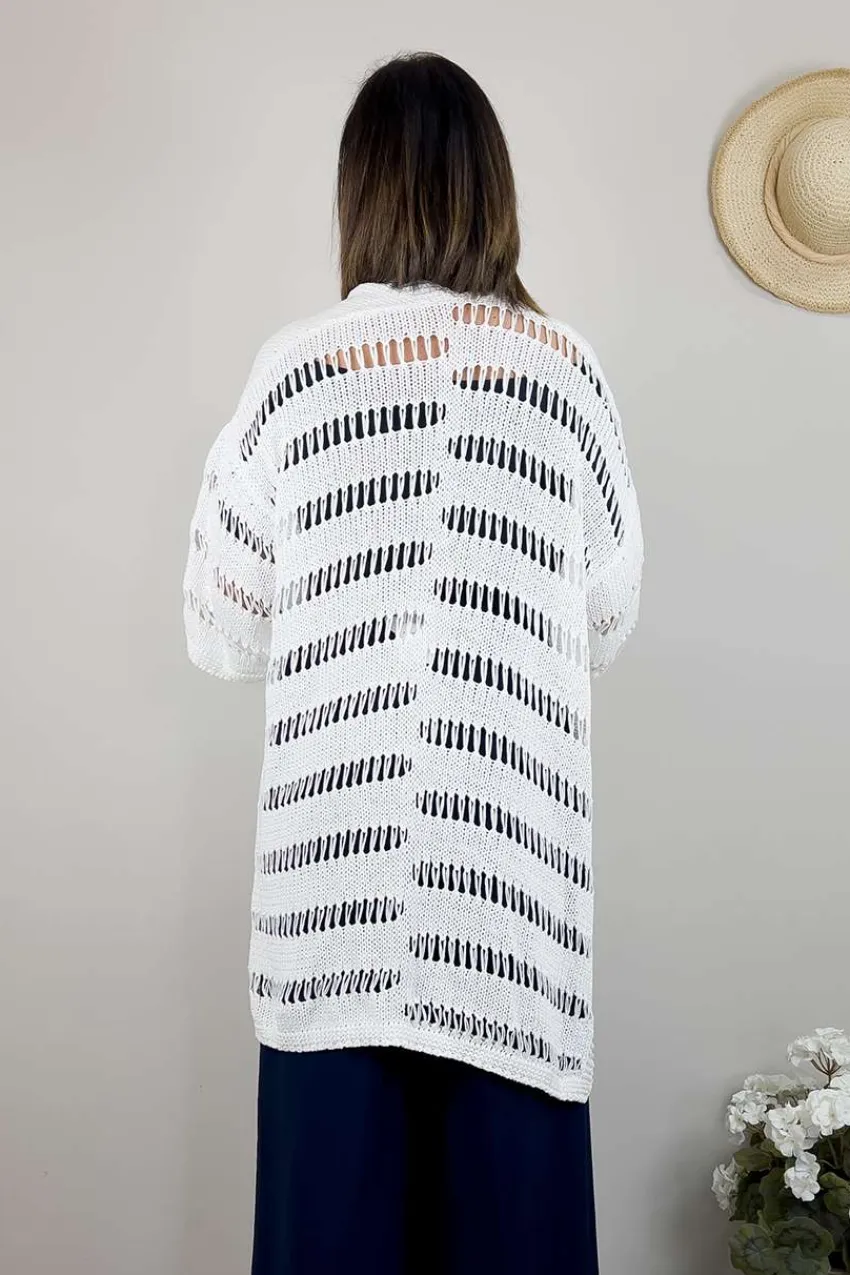 cardigan_con_lavorazione__2.webp Mat Fashion Cardigan con lavorazione a maglia sottile taglie comode Outlet