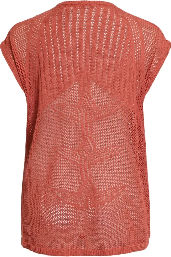 Ciso Cardigan in maglina taglie forti Online