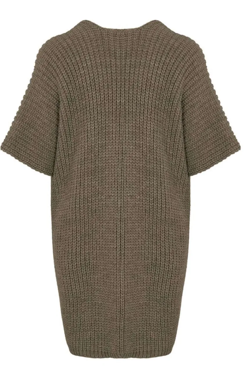 cardigan_mezza_manica_con_5.webp Mat Fashion Cardigan mezza manica con spacchi laterali taglie comode New
