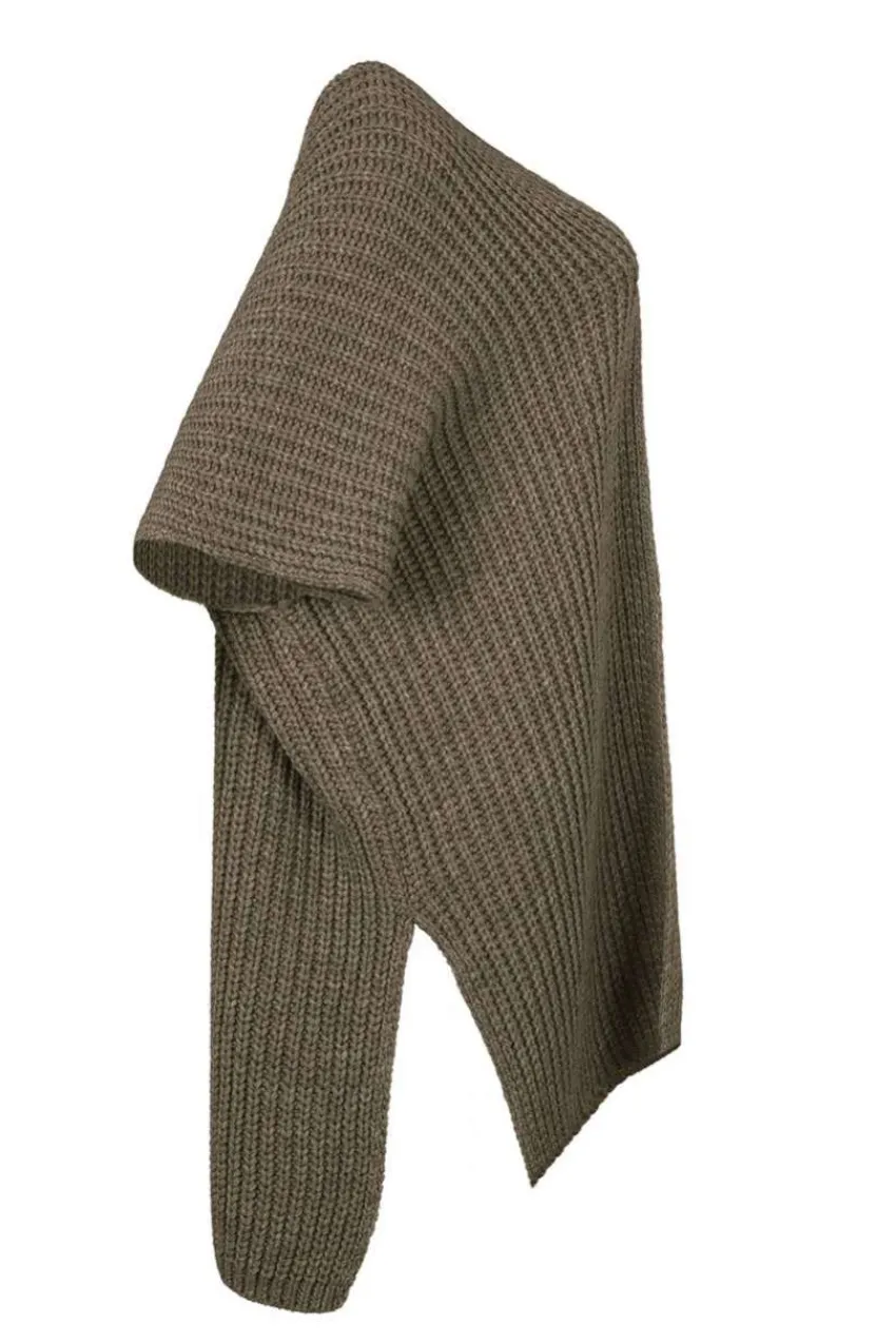 cardigan_mezza_manica_con_6.webp Mat Fashion Cardigan mezza manica con spacchi laterali taglie comode New