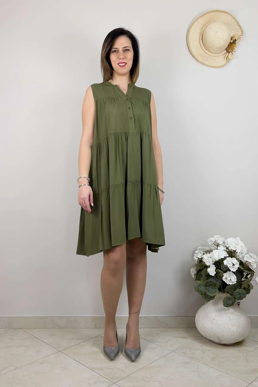 chemisier_con_balze_e_bot_0.webp Talissa Mode Chemisier con balze e bottoni taglie comode Fashion