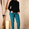 Griffai Dolce vita in viscosa taglie comode Hot