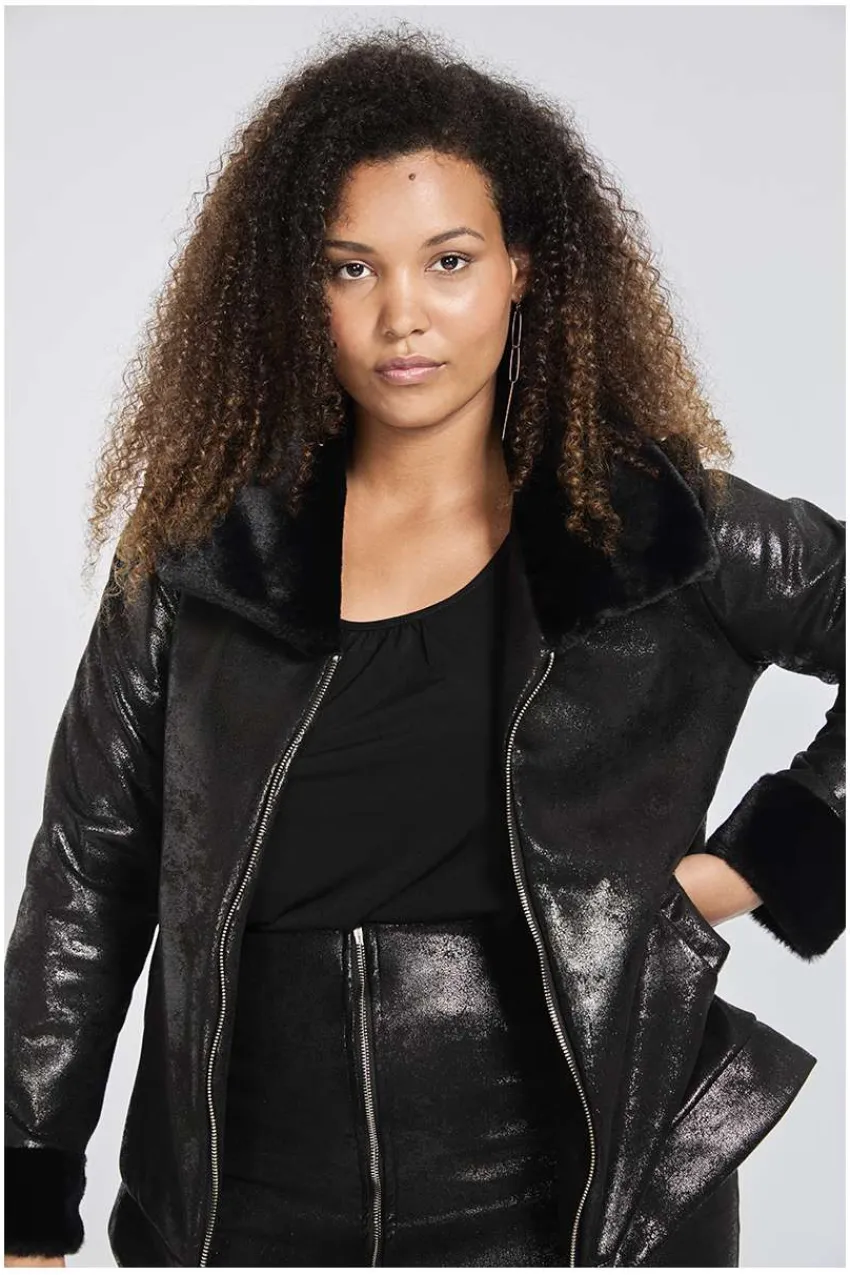 giacca_biker_con_pellicci_5.webp SPG Woman Giacca biker con pelliccia taglie comode New
