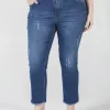 SPG Woman Jeans slim fit Outlet