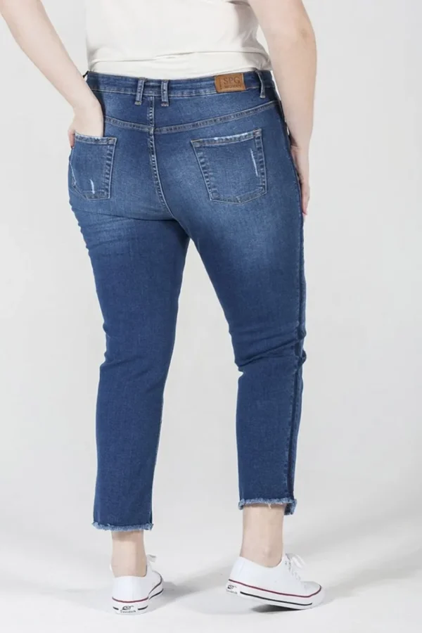 SPG Woman Jeans slim fit Outlet