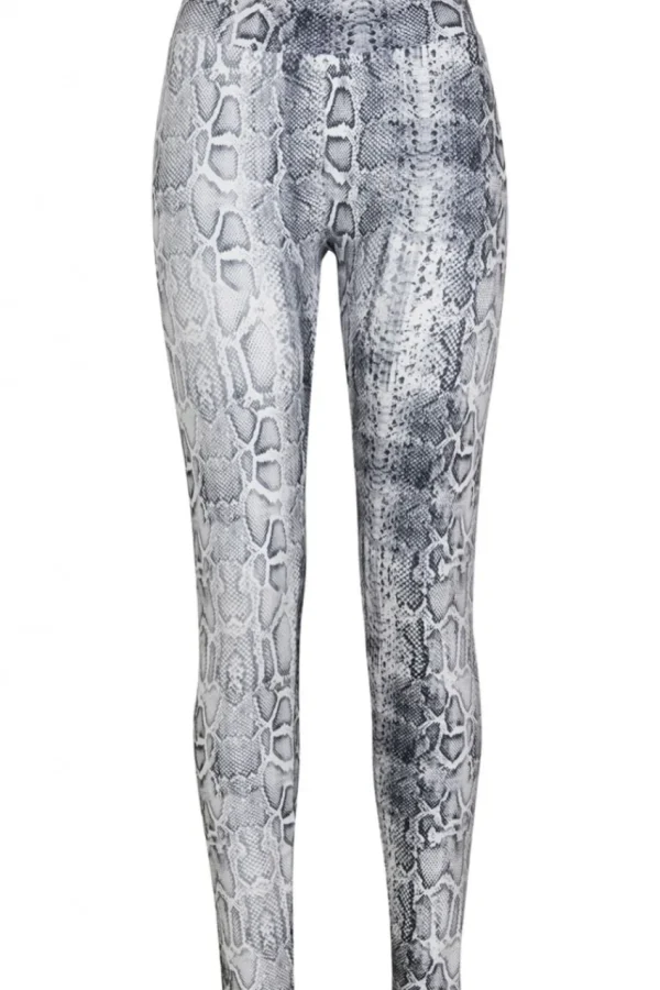 Urban Classics Leggings fantasia taglie forti New