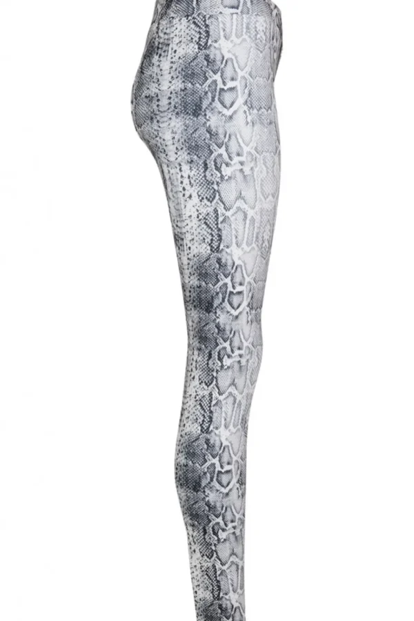 Urban Classics Leggings fantasia taglie forti New