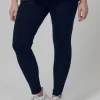 Mat Fashion Leggings Sportivo taglie comode Fashion