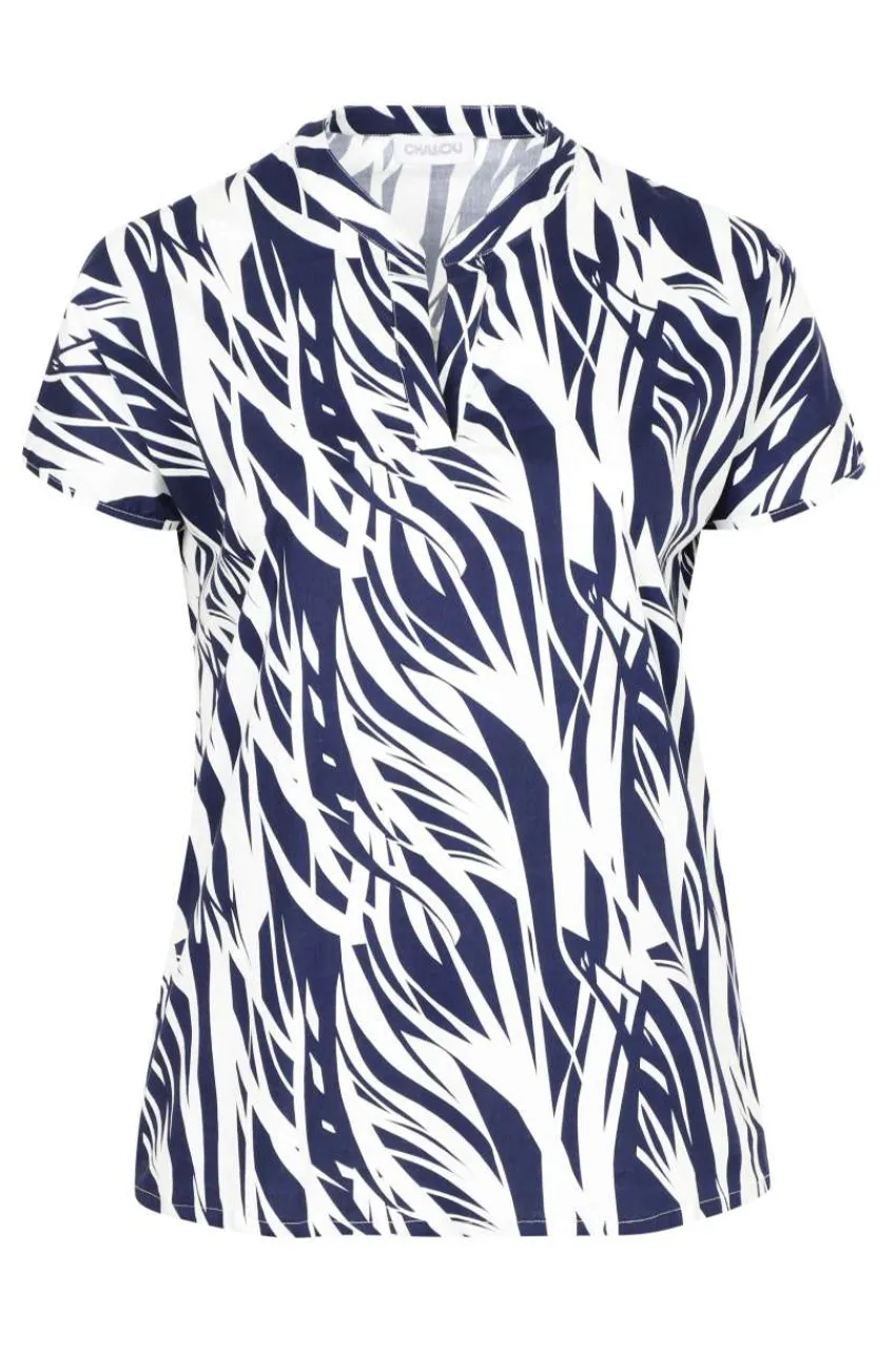 maglia_con_collo_alla_cor_1-2.webp Chalou Maglia con collo alla coreana taglie comode Hot