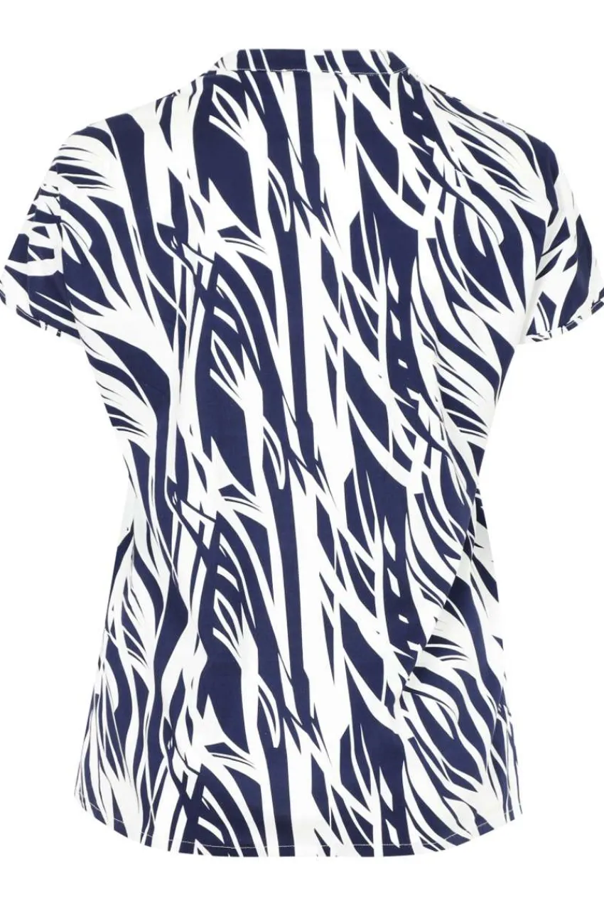 maglia_con_collo_alla_cor_2-2.webp Chalou Maglia con collo alla coreana taglie comode Hot