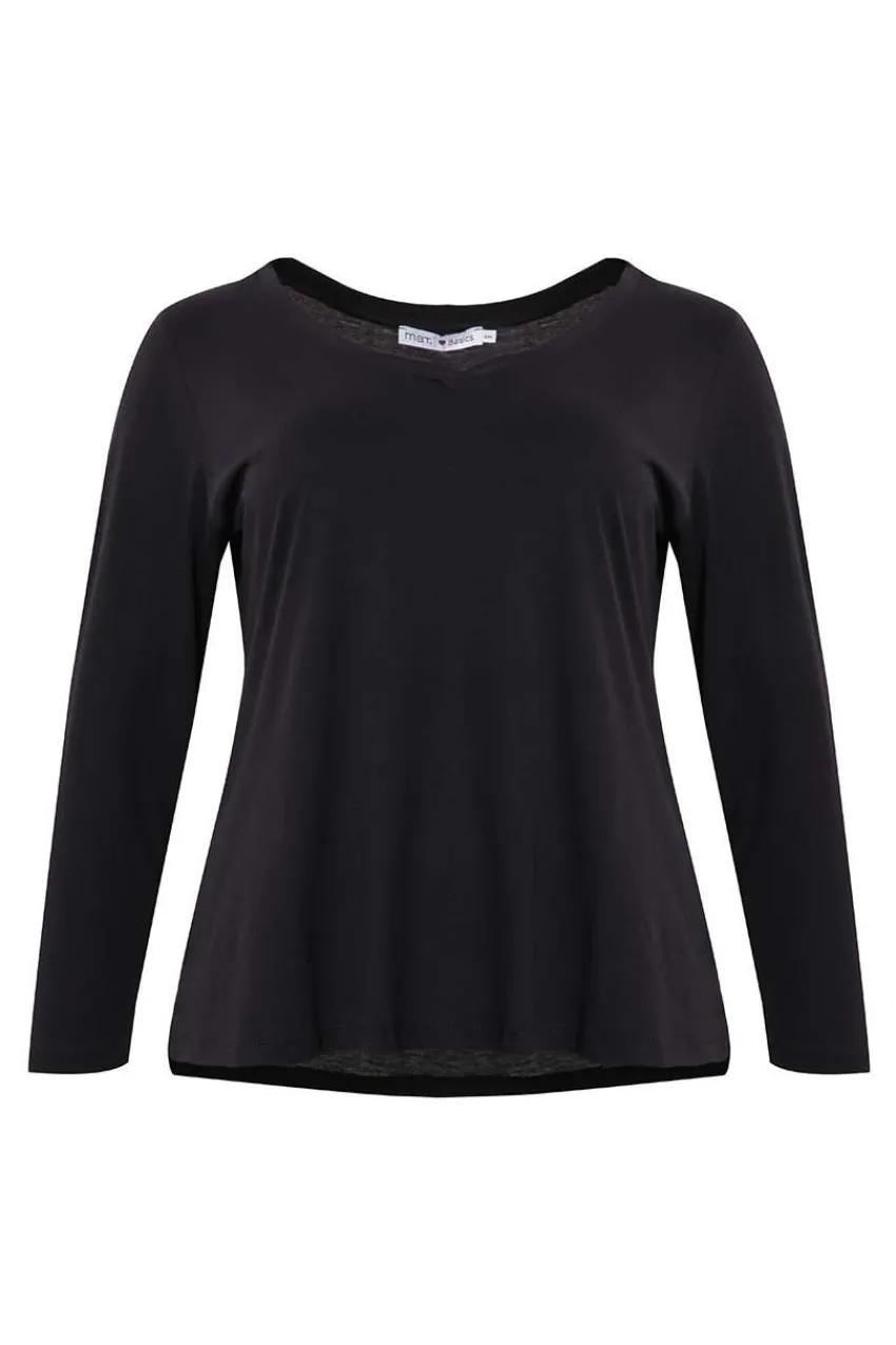 maglia_con_scollo_a_v_mat_1-1.webp Mat Fashion Maglia con scollo a V taglie comode Fashion