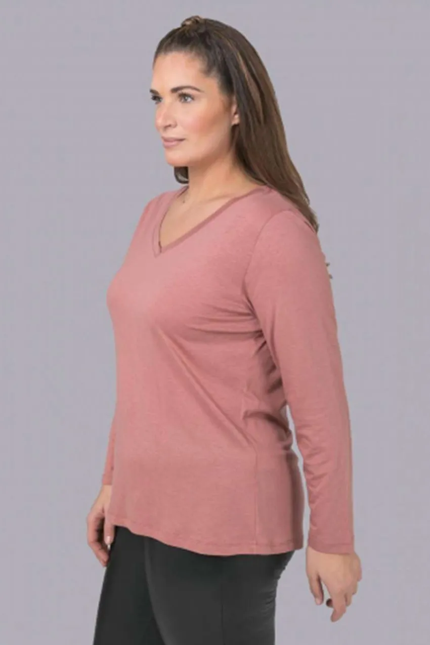 maglia_con_scollo_a_v_mat_1.webp Mat Fashion Maglia con scollo a V taglie comode New