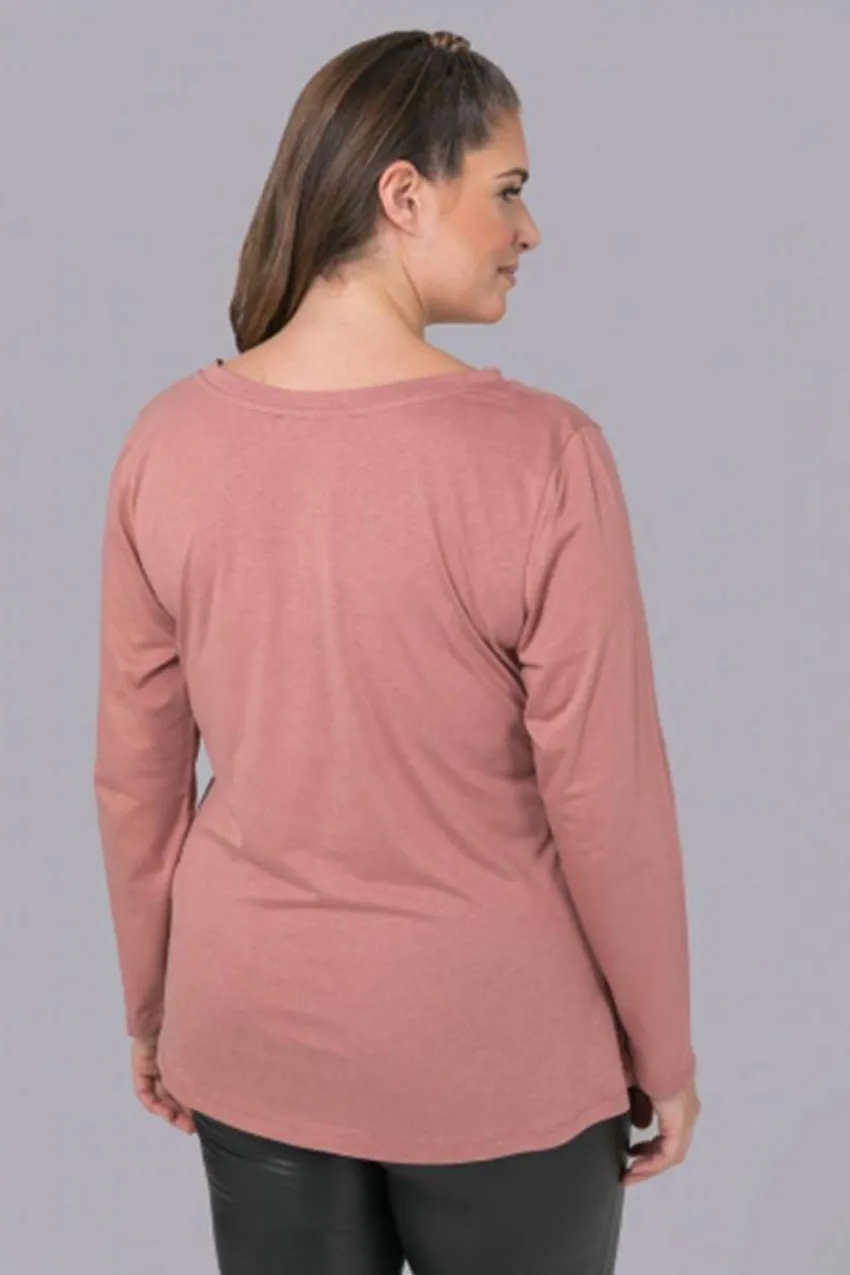 maglia_con_scollo_a_v_mat_4.webp Mat Fashion Maglia con scollo a V taglie comode New