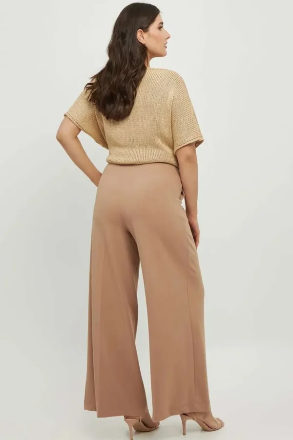 Mat Fashion Maglia in filo taglie comode Hot