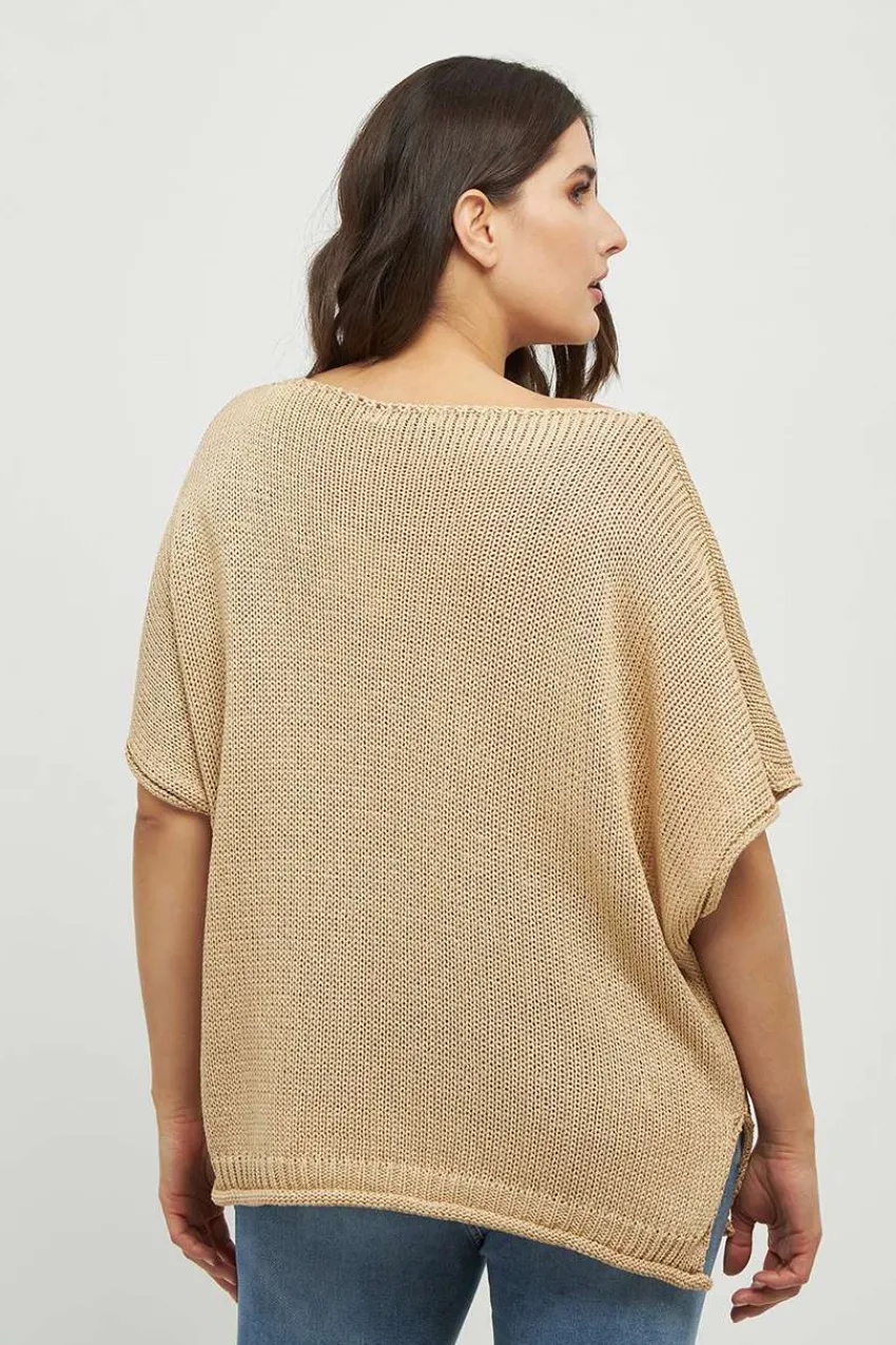 maglia_in_filo_mat_fashio_6.webp Mat Fashion Maglia in filo taglie comode Hot
