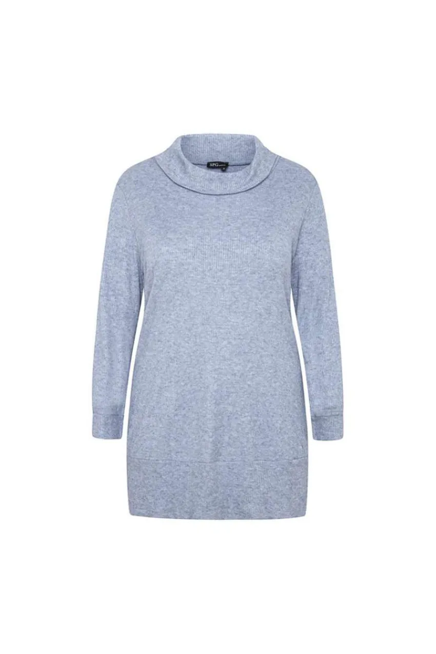 maglia_lunga_con_collo_ta_3.webp SPG Woman Maglia lunga con collo taglie comode Hot