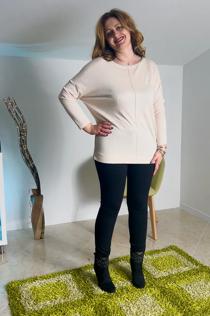 maglia_oversize_taglie_co_1.webp Mealys Maglia oversize taglie comode Outlet