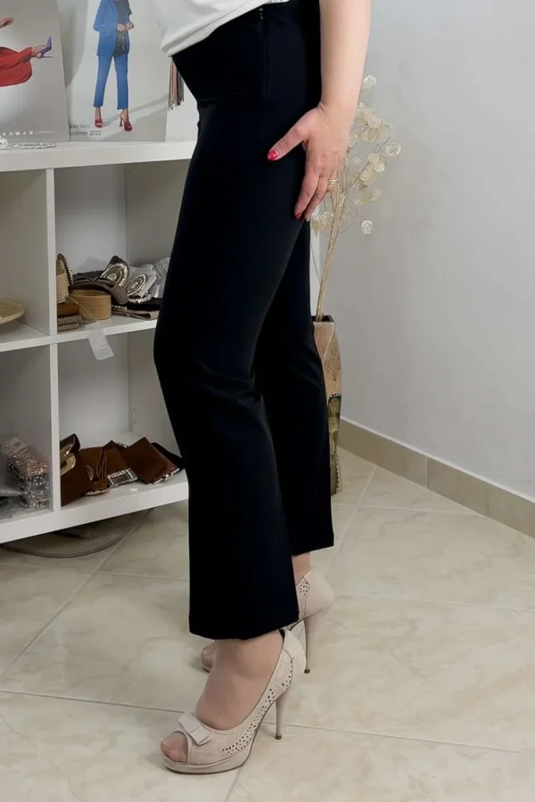 Talissa Mode Pantalone classico taglie comode Clearance