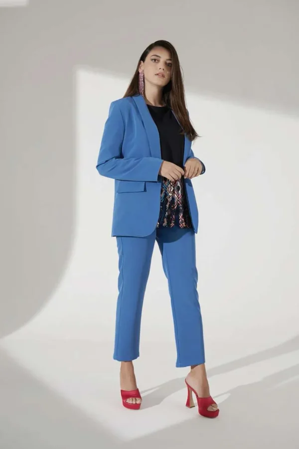 Talissa Mode Pantalone classico taglie comode Best