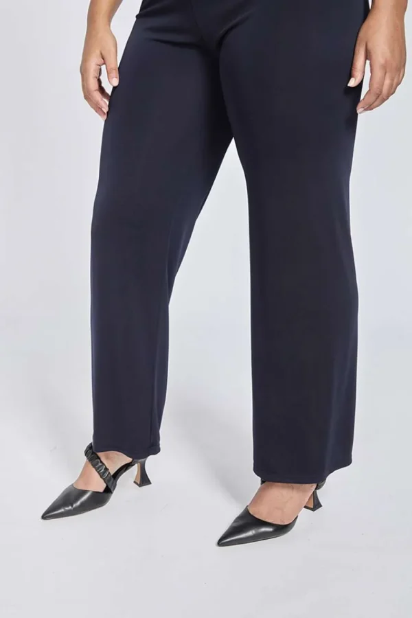 SPG Woman Pantalone classico taglie comode Sale