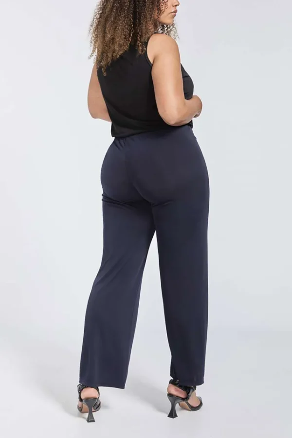 SPG Woman Pantalone classico taglie comode Sale
