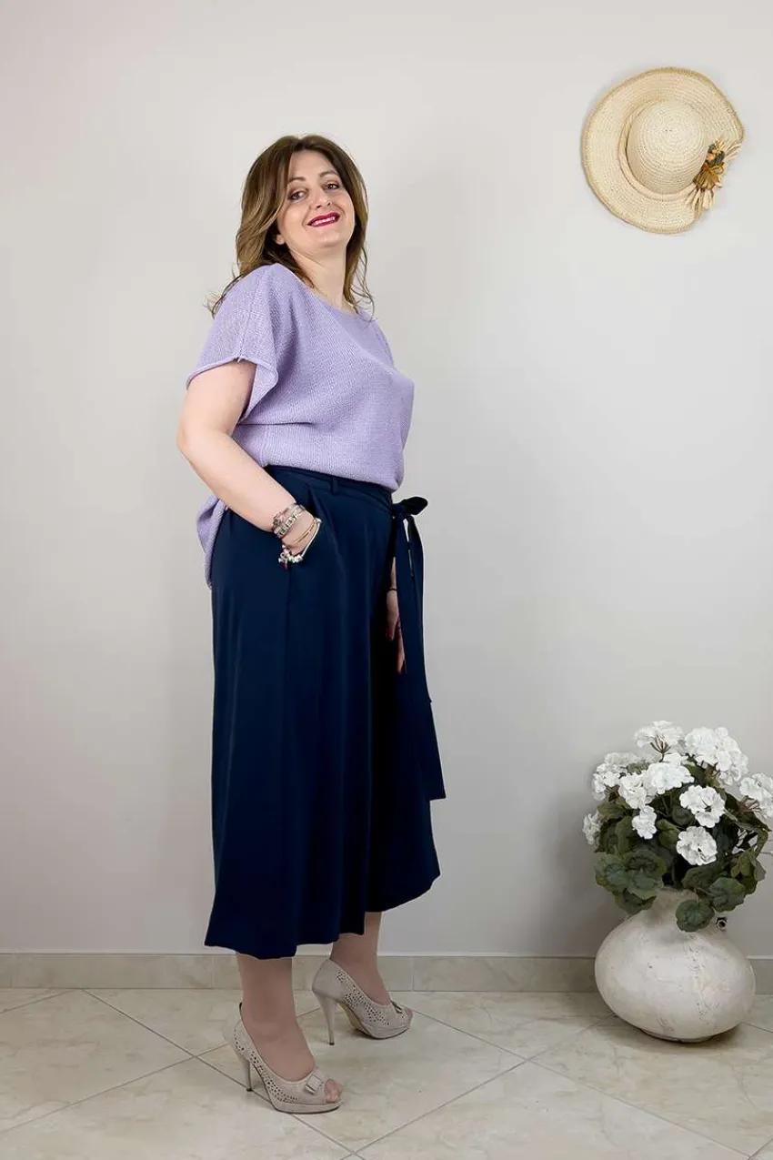 pantalone_culotte_al_polp_3.webp Mat Fashion Pantalone culotte al polpaccio taglie comode Fashion