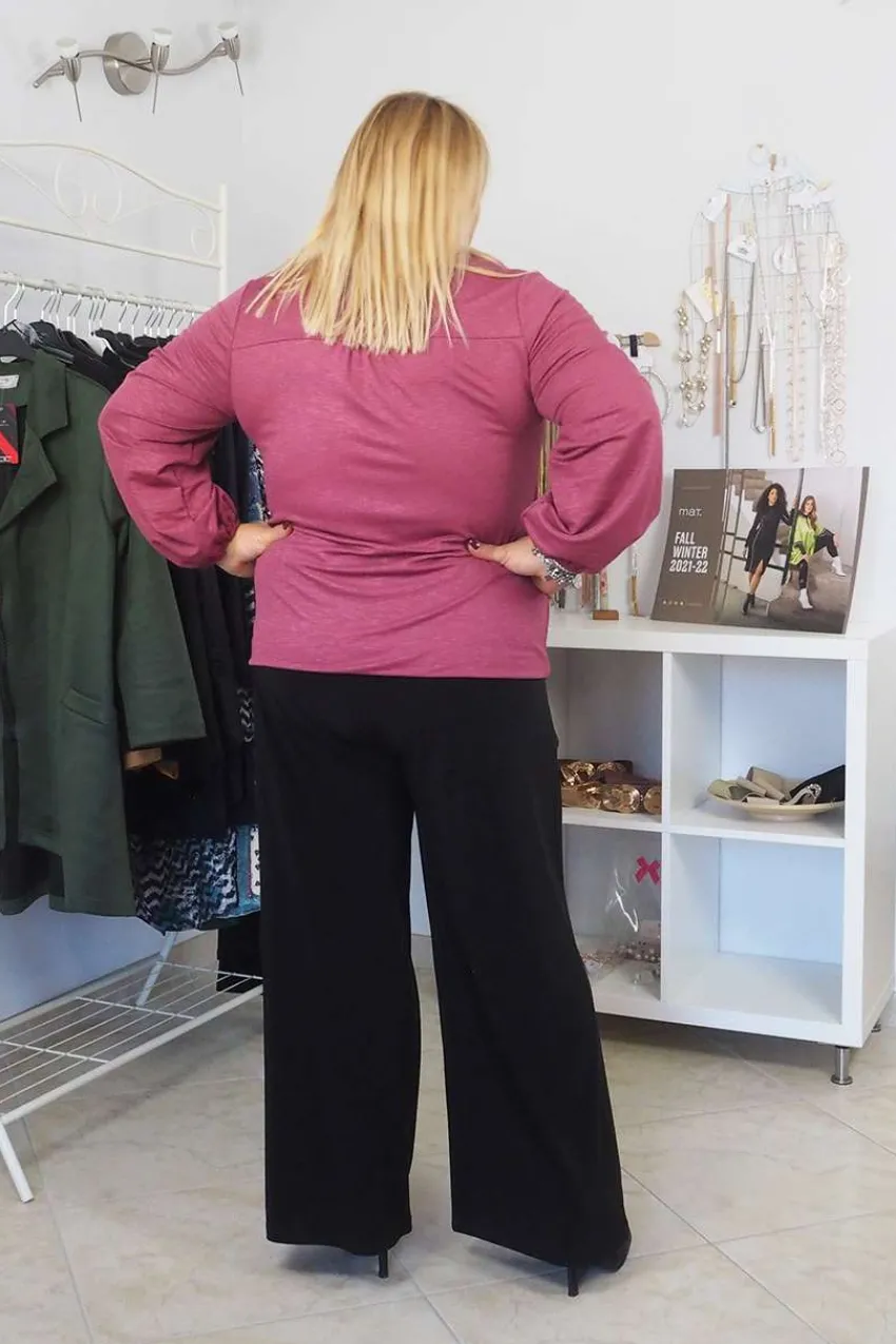 pantalone_fluido_con_deco_1.webp Donna Curvy Pantalone fluido con decorazione taglie comode Best