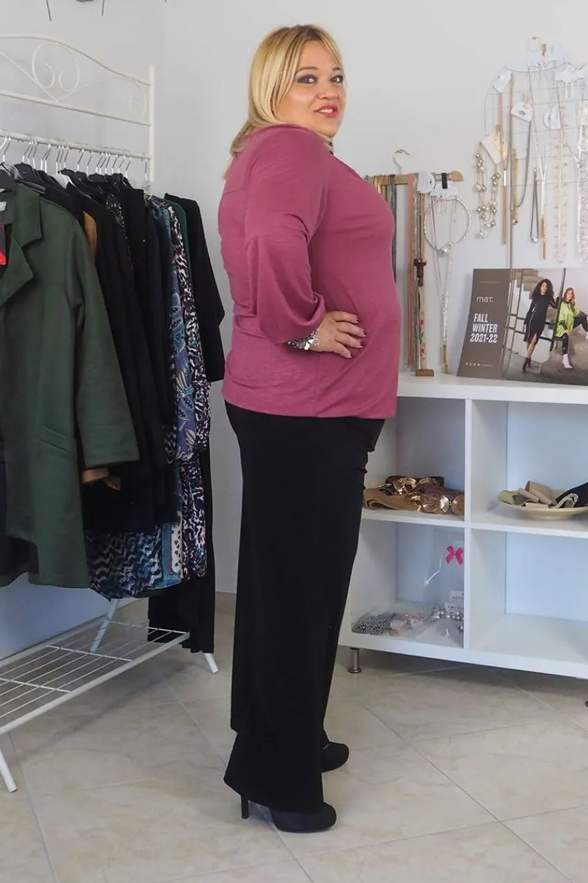 pantalone_fluido_con_deco_2.webp Donna Curvy Pantalone fluido con decorazione taglie comode Best