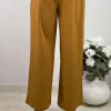 Talissa Mode Pantalone fluido taglie comode New