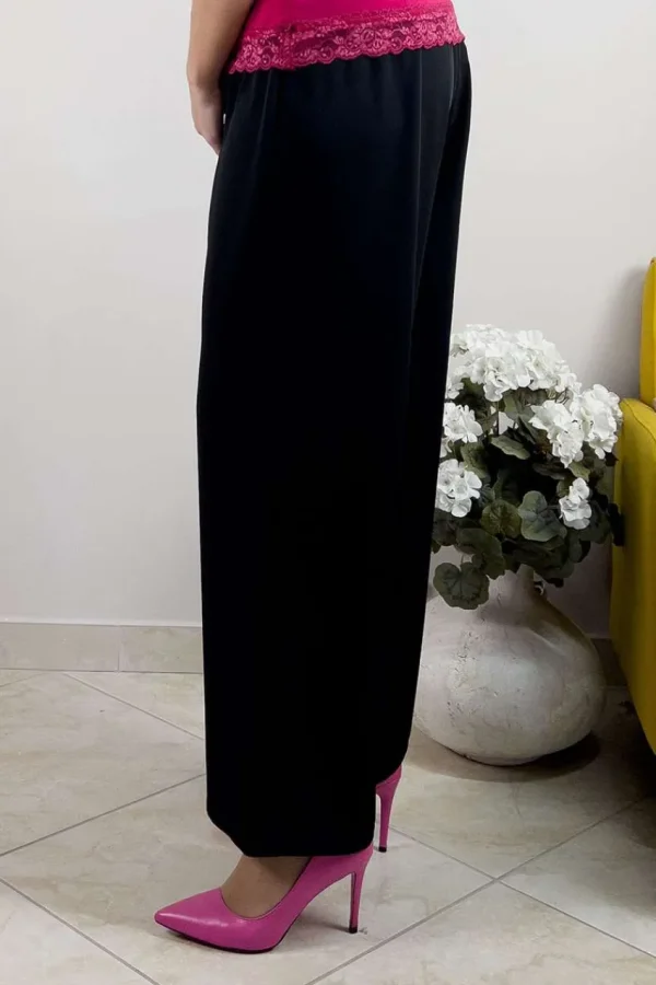 Talissa Mode Pantalone fluido taglie comode Best